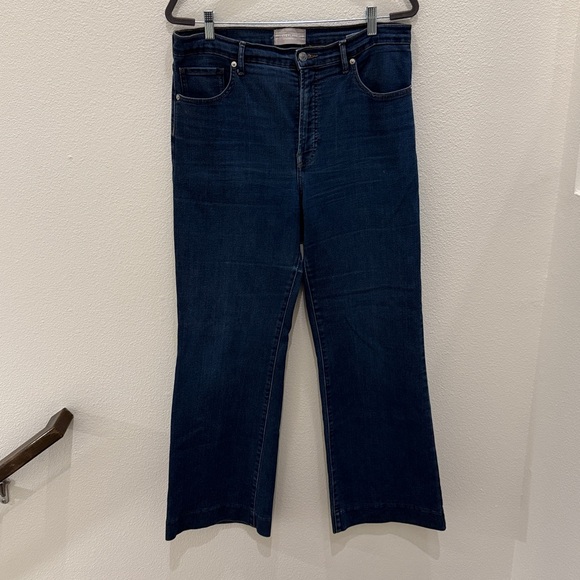 Everlane Denim - Everlane High Rise Flare Jean Size 32 Regular